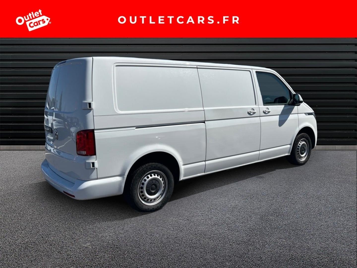 Voitures occasions VOLKSWAGEN UTILITAIRES Transporter Fg Business Plus Béthune