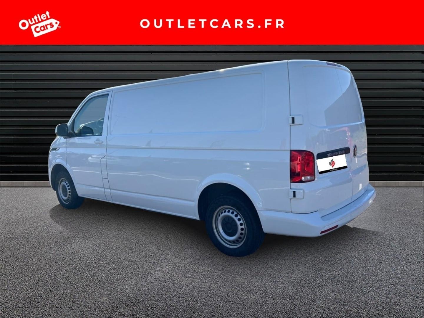 Voitures occasions VOLKSWAGEN UTILITAIRES Transporter Fg Business Plus Béthune