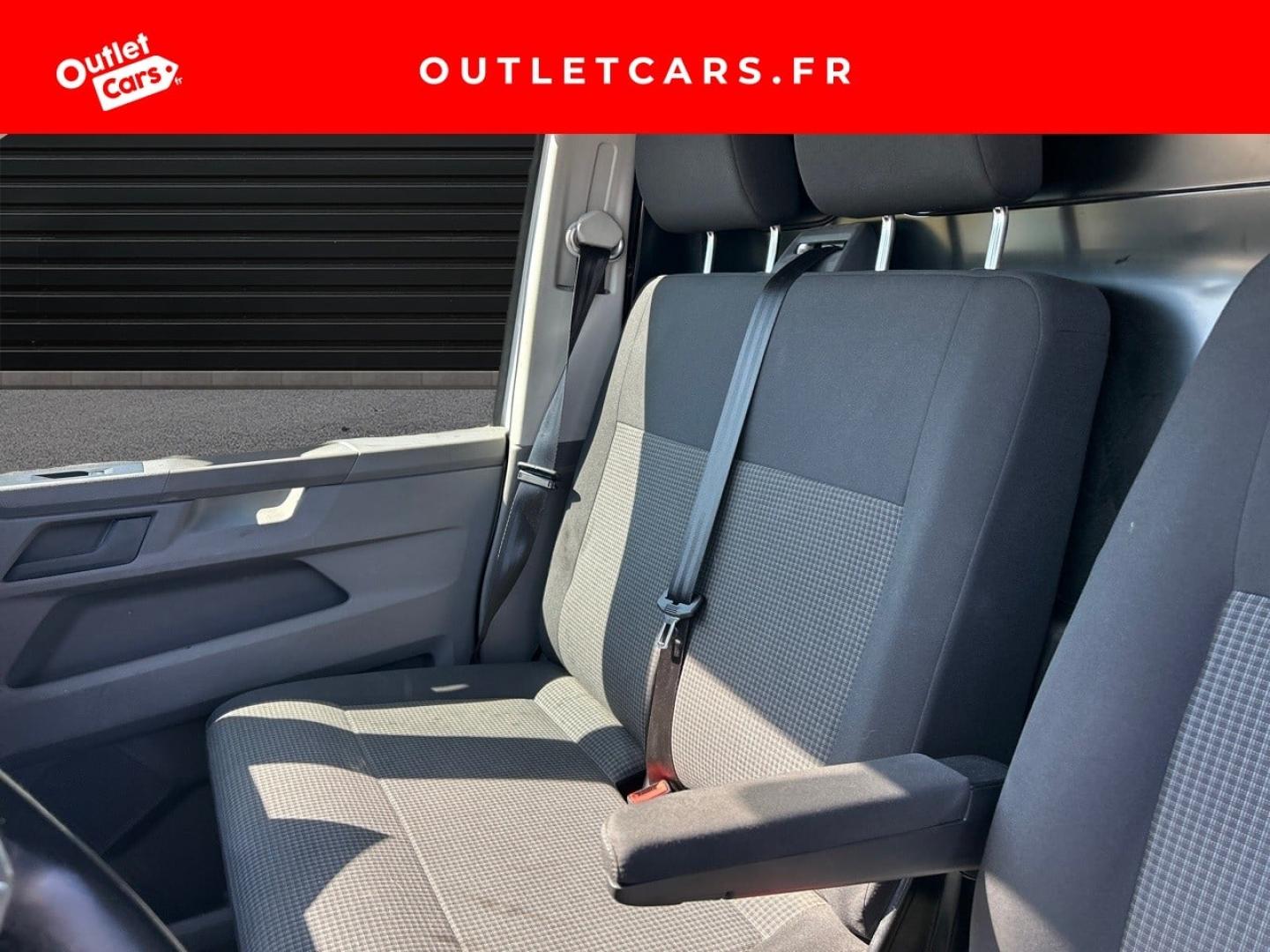 Voitures occasions VOLKSWAGEN UTILITAIRES Transporter Fg Business Plus Béthune