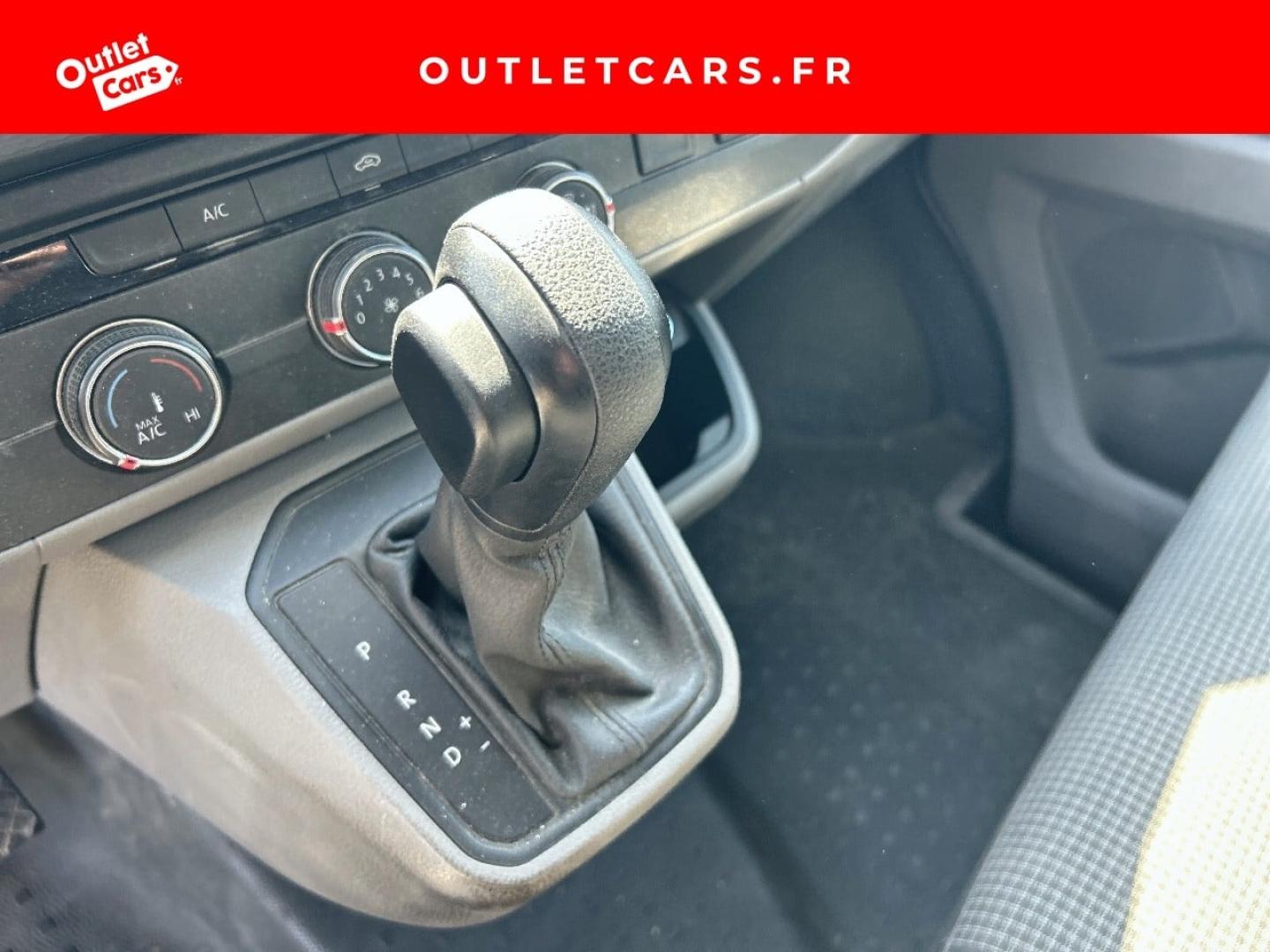 Voitures occasions VOLKSWAGEN UTILITAIRES Transporter Fg Business Plus Béthune