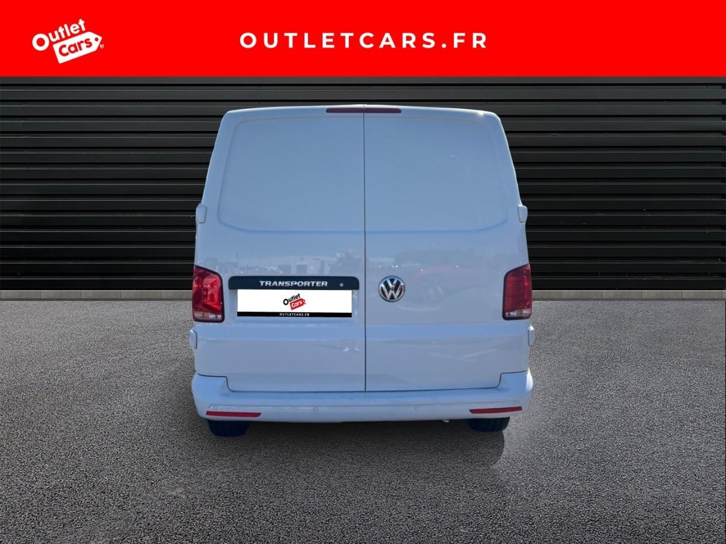 Voitures occasions VOLKSWAGEN UTILITAIRES Transporter Fg Business Plus Béthune