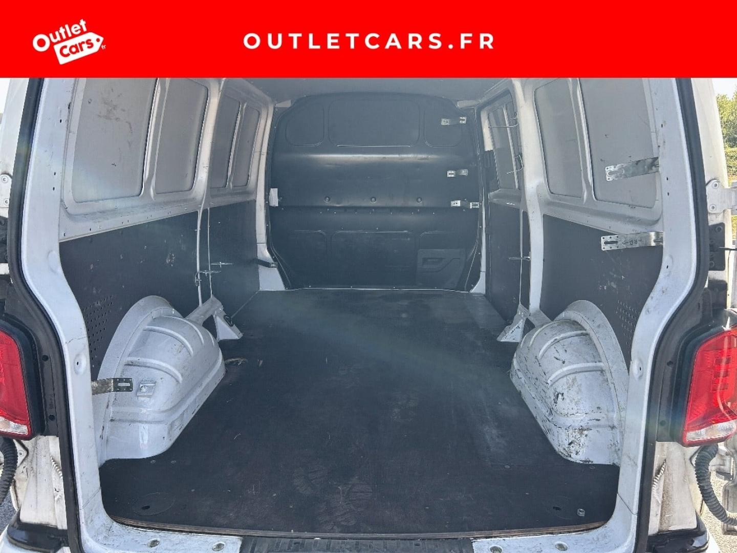 Voitures occasions VOLKSWAGEN UTILITAIRES Transporter Fg Business Plus Béthune