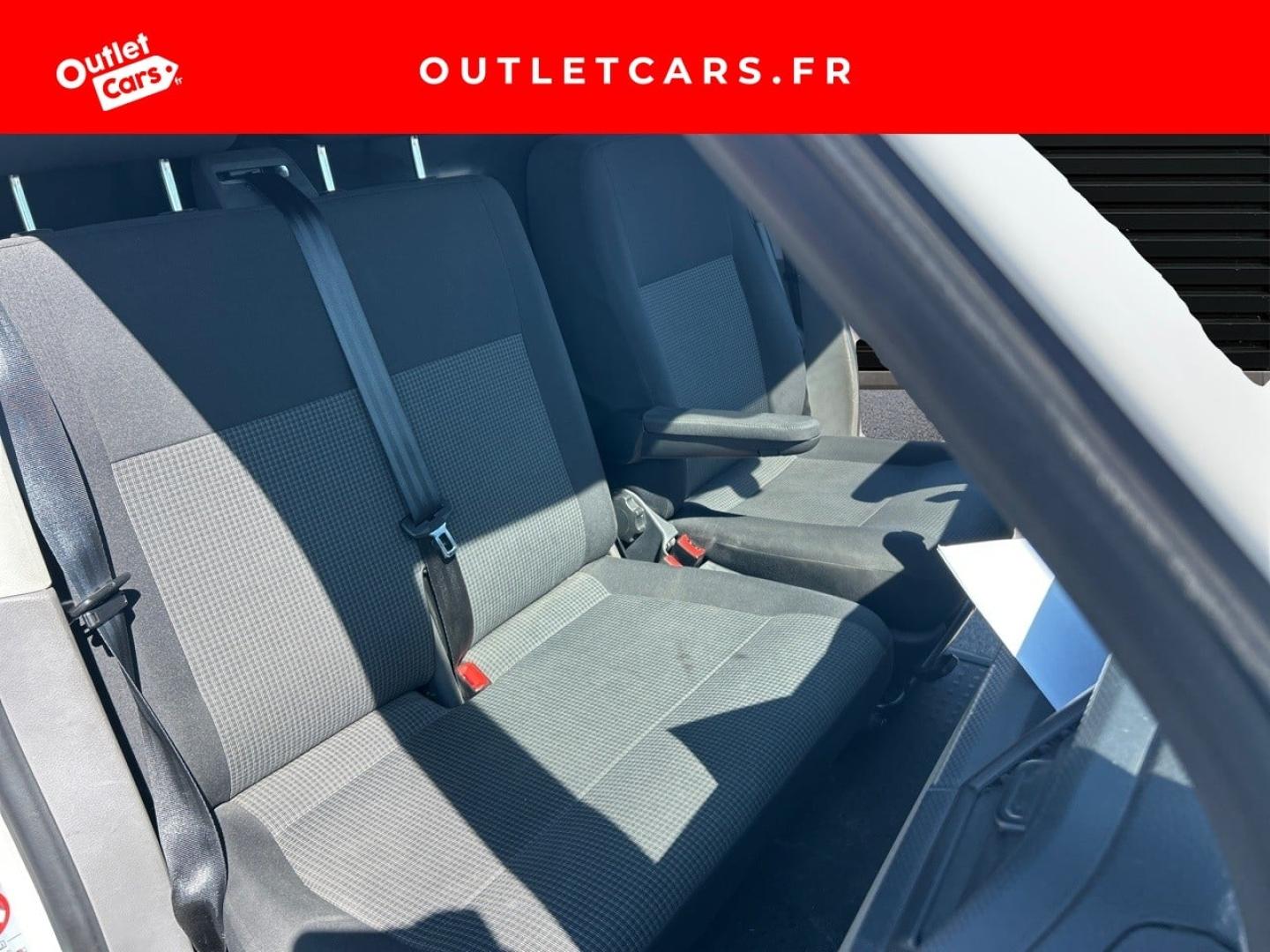 Voitures occasions VOLKSWAGEN UTILITAIRES Transporter Fg Business Plus Béthune