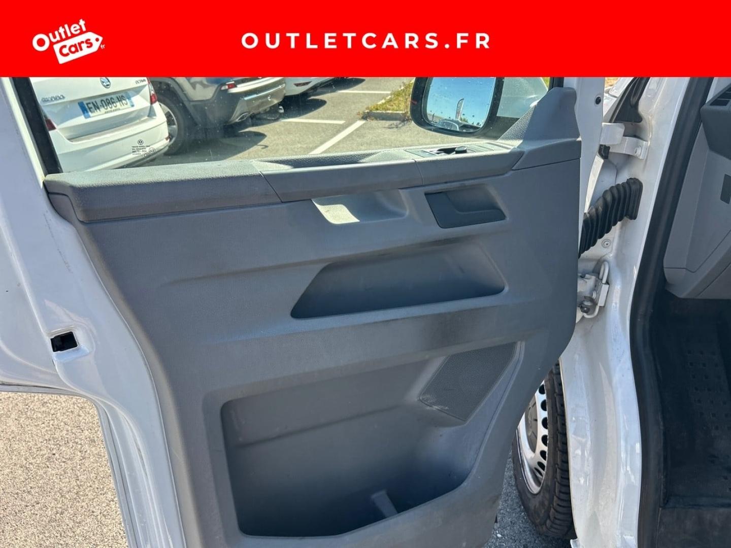 Voitures occasions VOLKSWAGEN UTILITAIRES Transporter Fg Business Plus Béthune