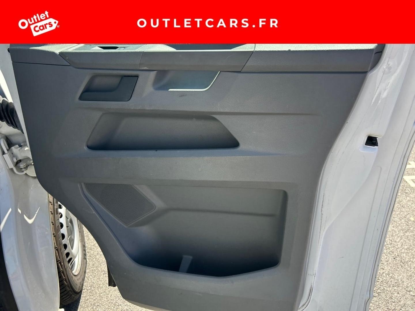 Voitures occasions VOLKSWAGEN UTILITAIRES Transporter Fg Business Plus Béthune