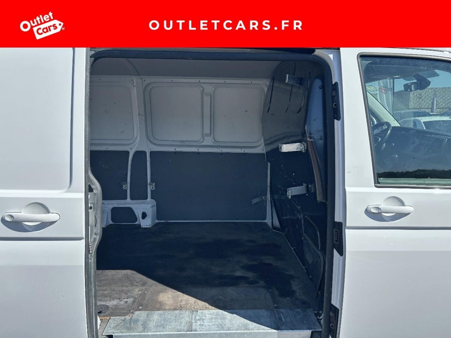 Voitures occasions VOLKSWAGEN UTILITAIRES Transporter Fg Business Plus Béthune