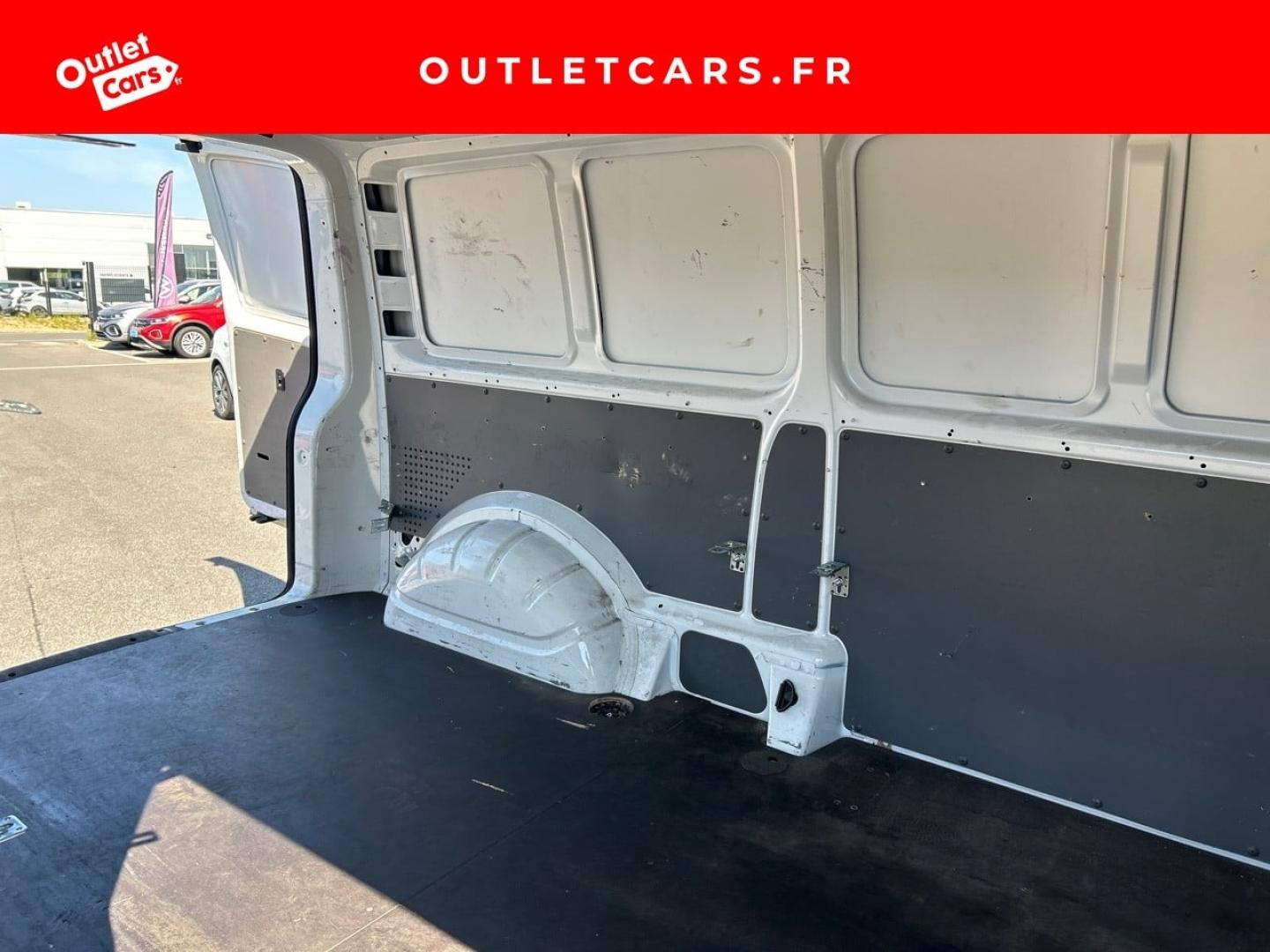 Voitures occasions VOLKSWAGEN UTILITAIRES Transporter Fg Business Plus Béthune