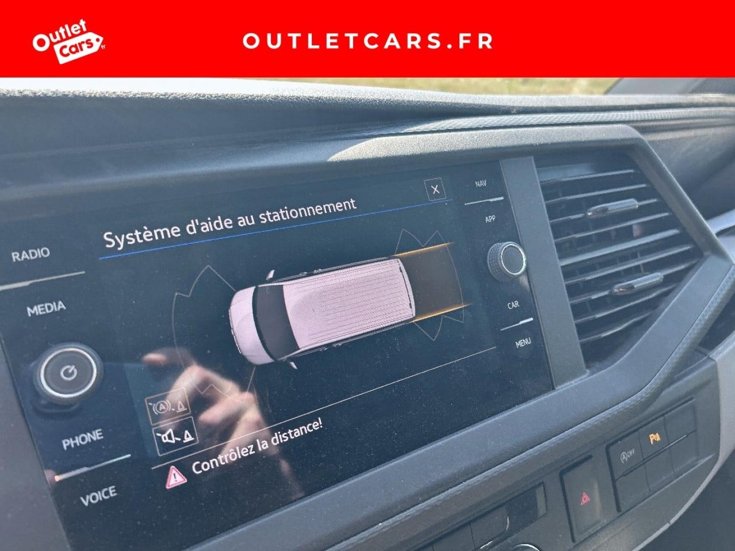 Voitures occasions VOLKSWAGEN UTILITAIRES Transporter Fg Business Plus Béthune
