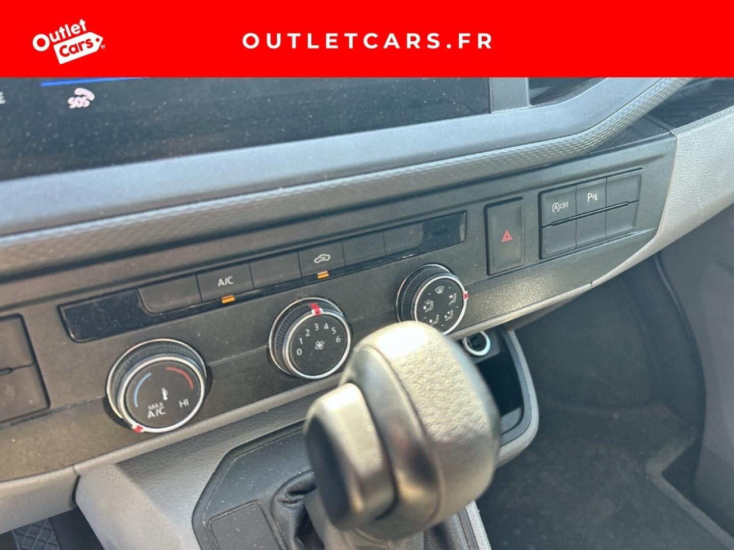 Voitures occasions VOLKSWAGEN UTILITAIRES Transporter Fg Business Plus Béthune