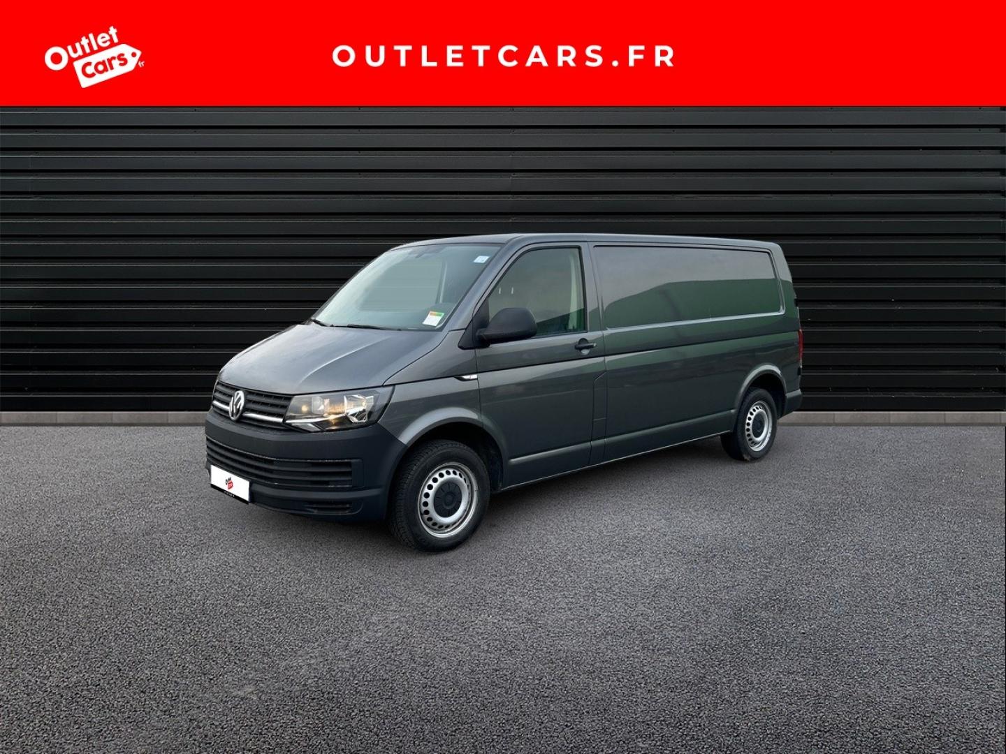 VOLKSWAGEN UTILITAIRES Transporter Fg