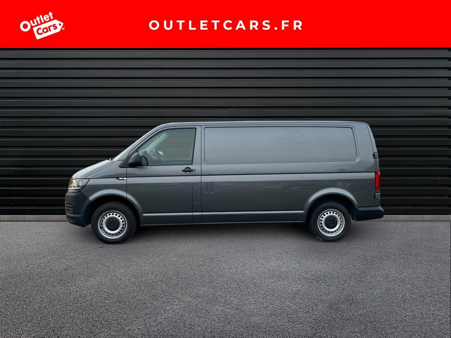 Voitures occasions VOLKSWAGEN UTILITAIRES Transporter Fg Business Line Béthune