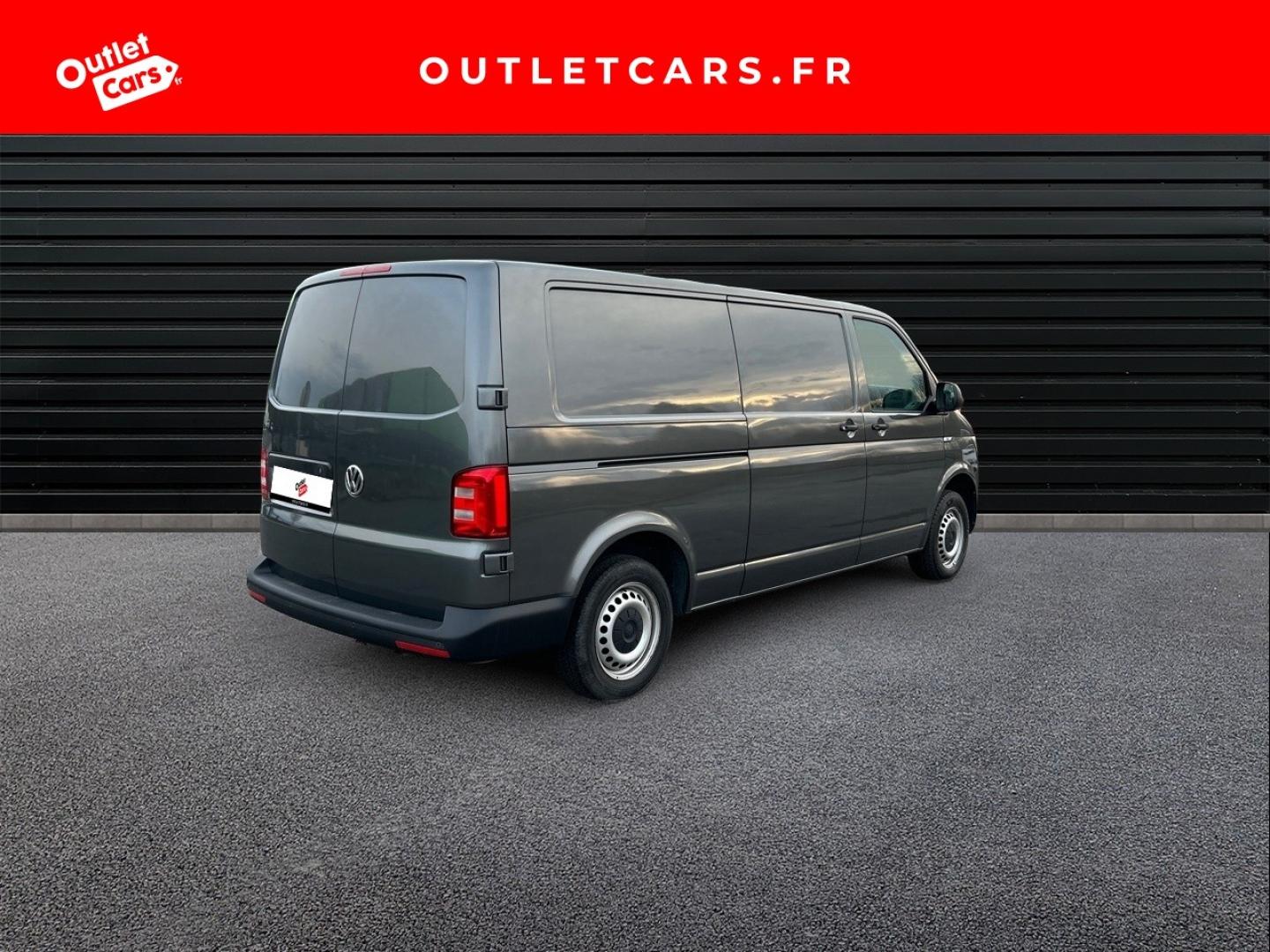 Voitures occasions VOLKSWAGEN UTILITAIRES Transporter Fg Business Line Béthune