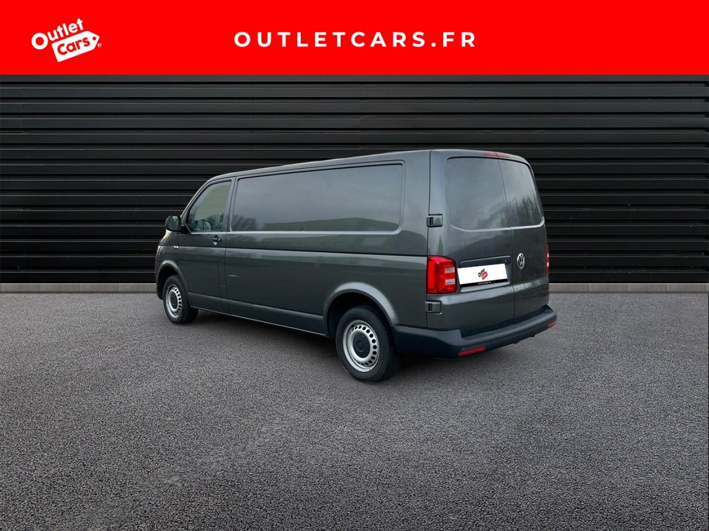 Voitures occasions VOLKSWAGEN UTILITAIRES Transporter Fg Business Line Béthune