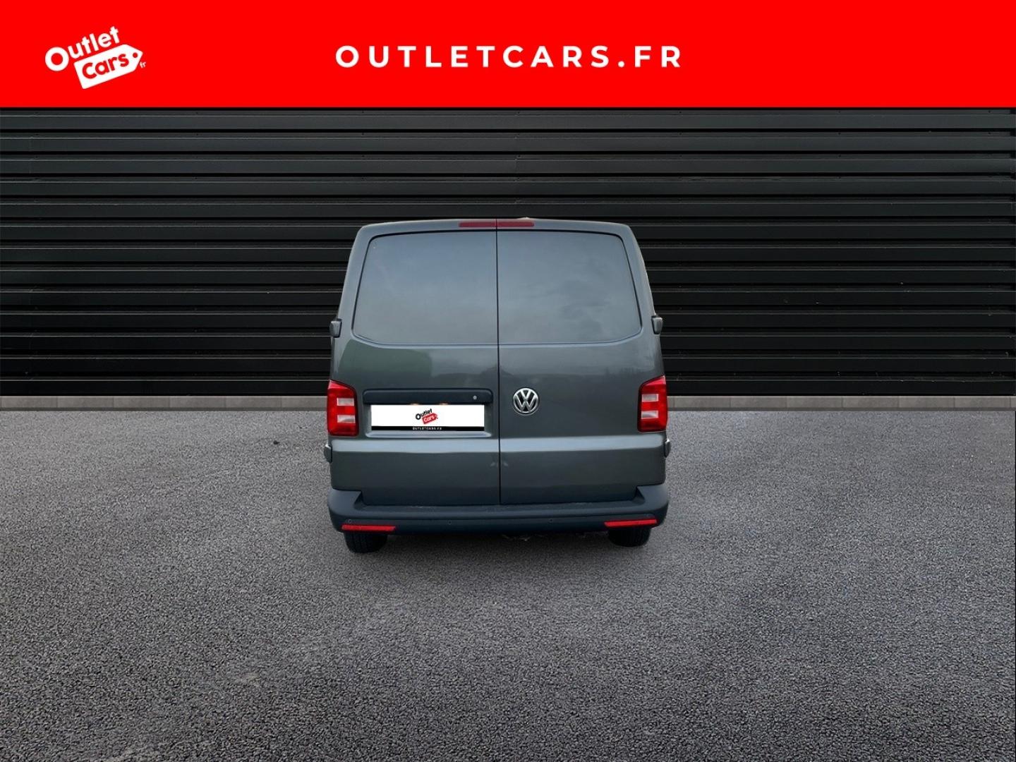 Voitures occasions VOLKSWAGEN UTILITAIRES Transporter Fg Business Line Béthune