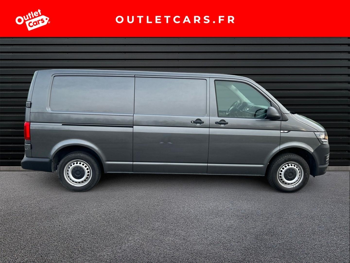 Voitures occasions VOLKSWAGEN UTILITAIRES Transporter Fg Business Line Béthune