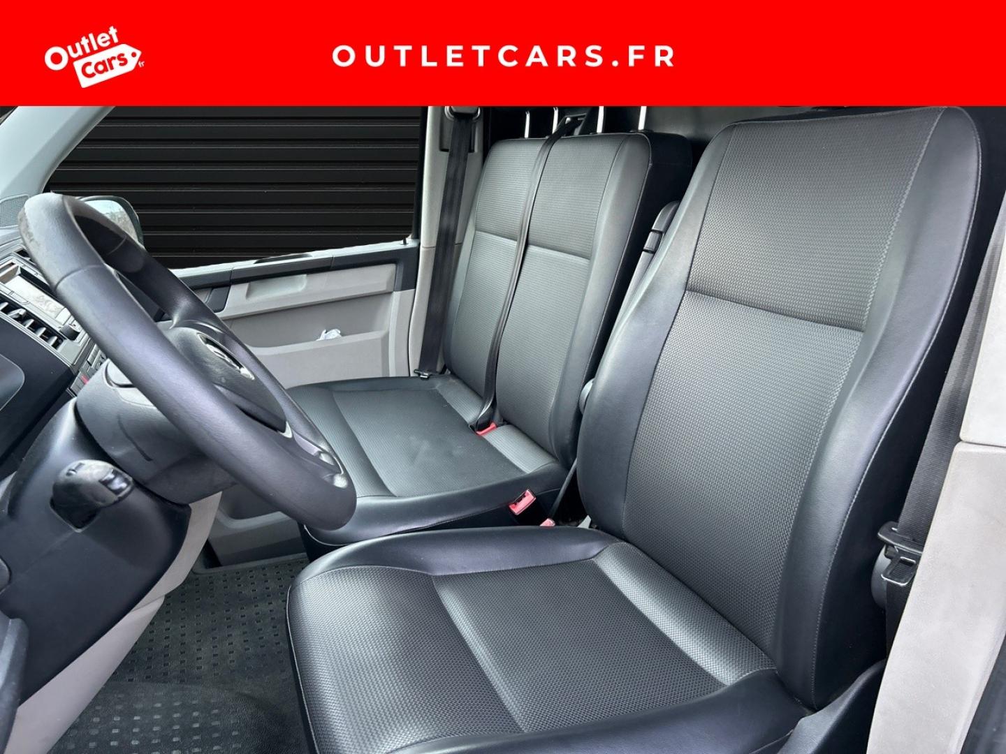 Voitures occasions VOLKSWAGEN UTILITAIRES Transporter Fg Business Line Béthune