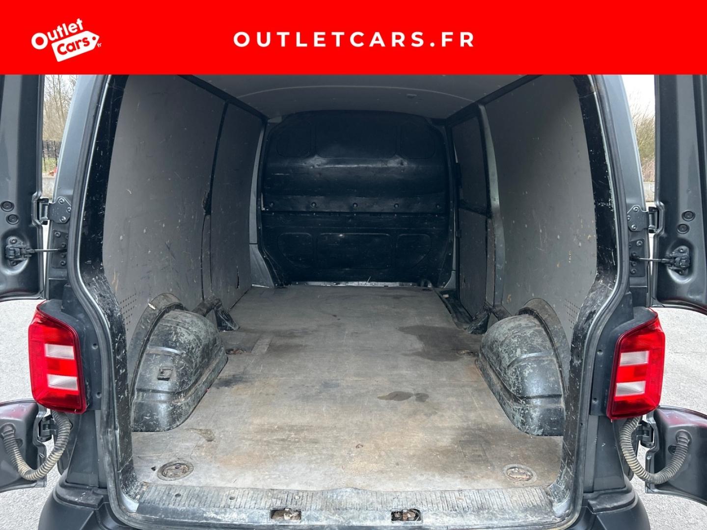 Voitures occasions VOLKSWAGEN UTILITAIRES Transporter Fg Business Line Béthune