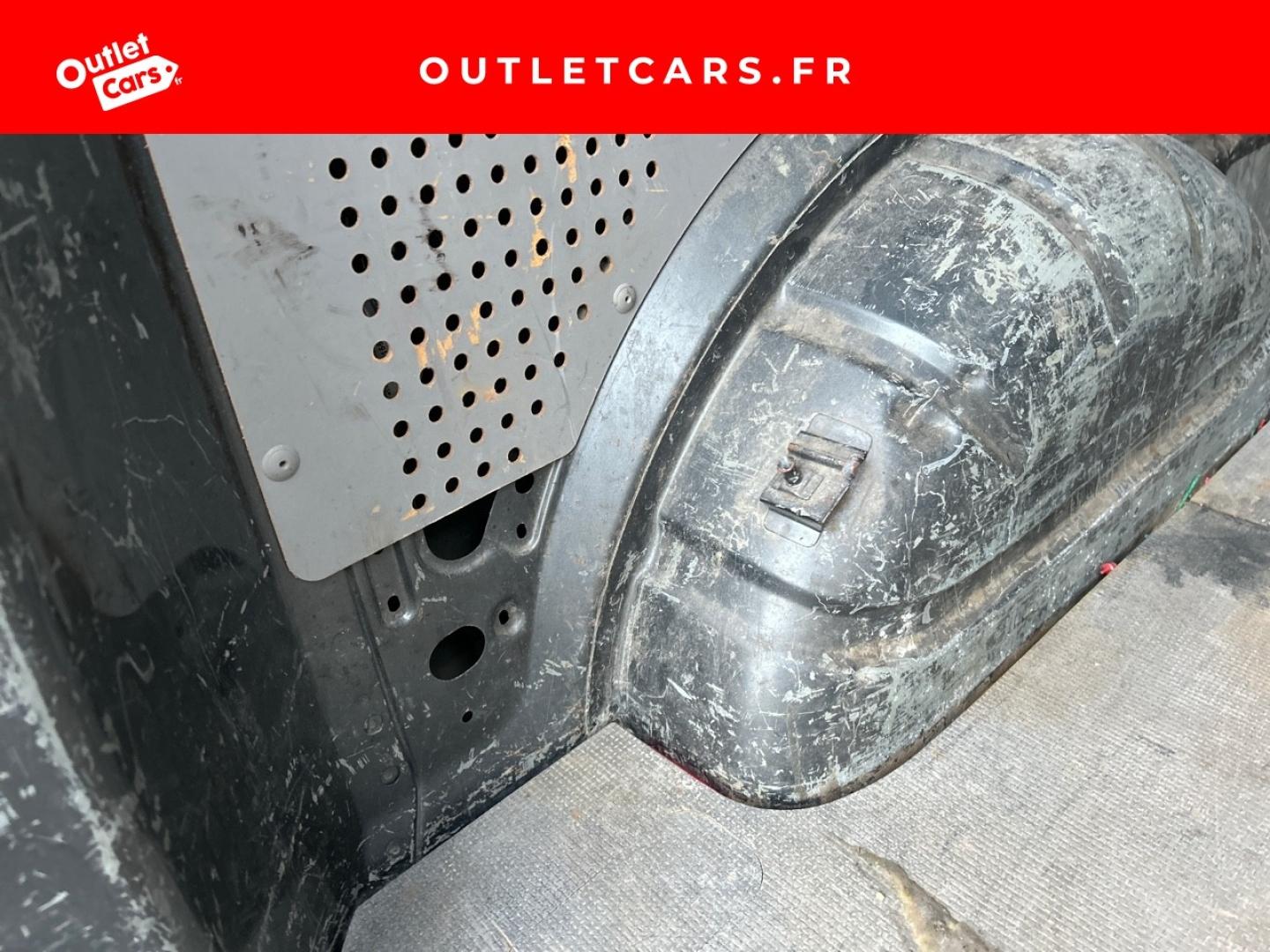 Voitures occasions VOLKSWAGEN UTILITAIRES Transporter Fg Business Line Béthune