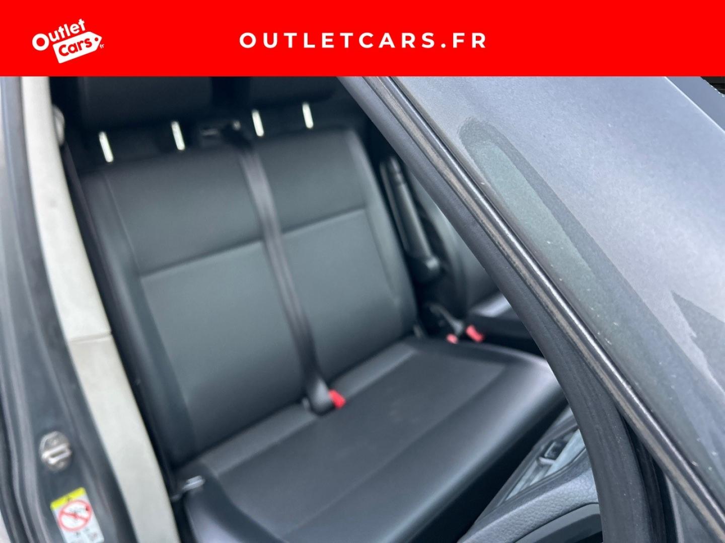 Voitures occasions VOLKSWAGEN UTILITAIRES Transporter Fg Business Line Béthune