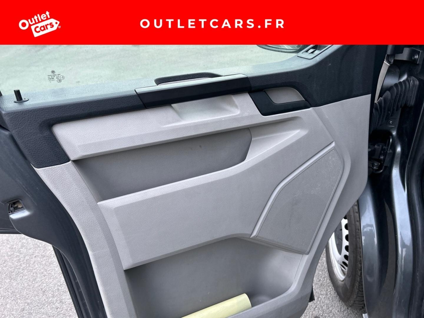 Voitures occasions VOLKSWAGEN UTILITAIRES Transporter Fg Business Line Béthune