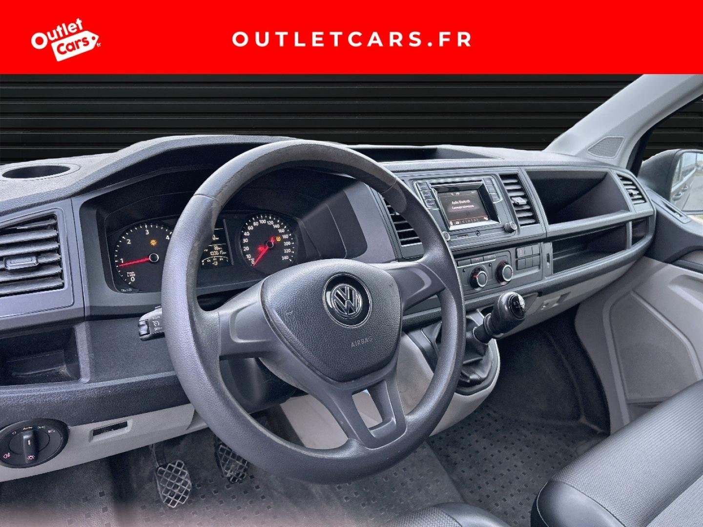 Voitures occasions VOLKSWAGEN UTILITAIRES Transporter Fg Business Line Béthune