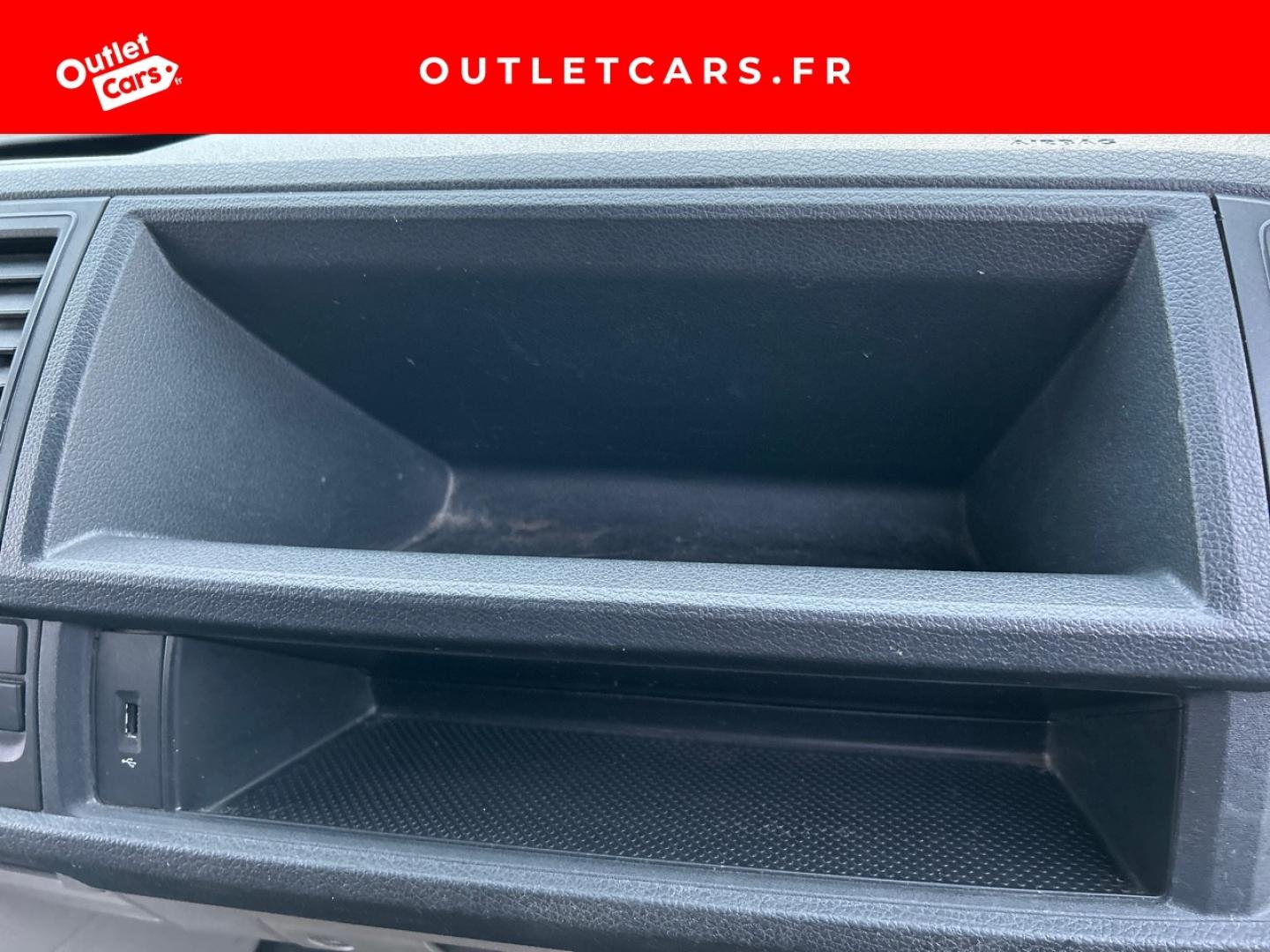 Voitures occasions VOLKSWAGEN UTILITAIRES Transporter Fg Business Line Béthune