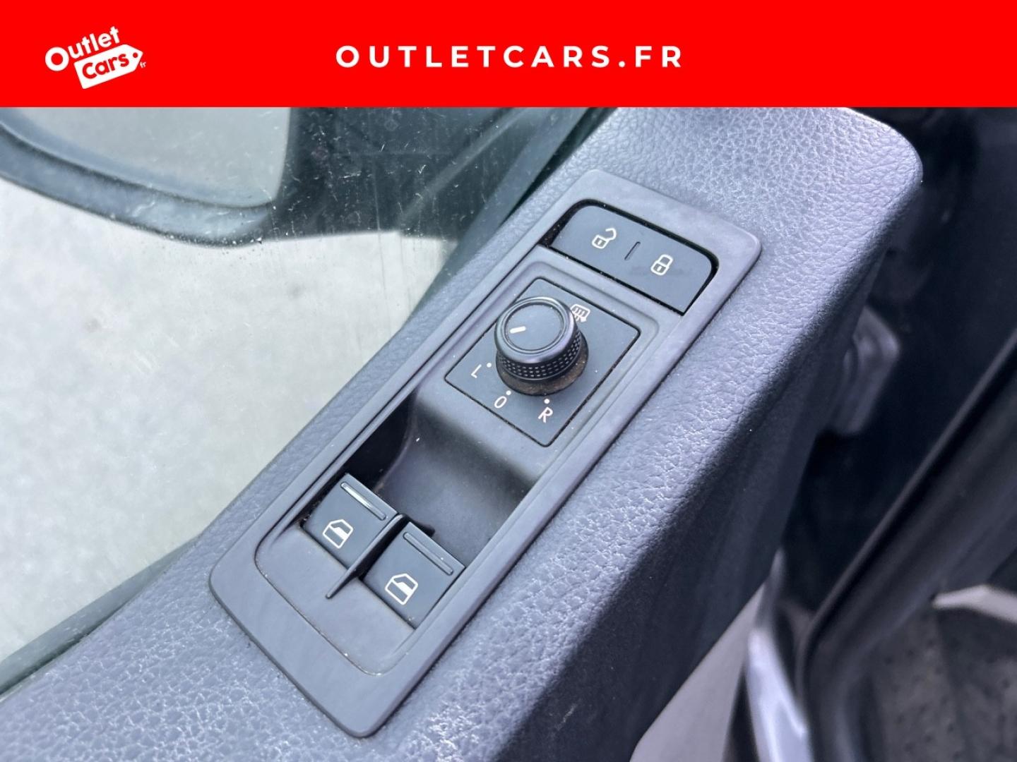 Voitures occasions VOLKSWAGEN UTILITAIRES Transporter Fg Business Line Béthune