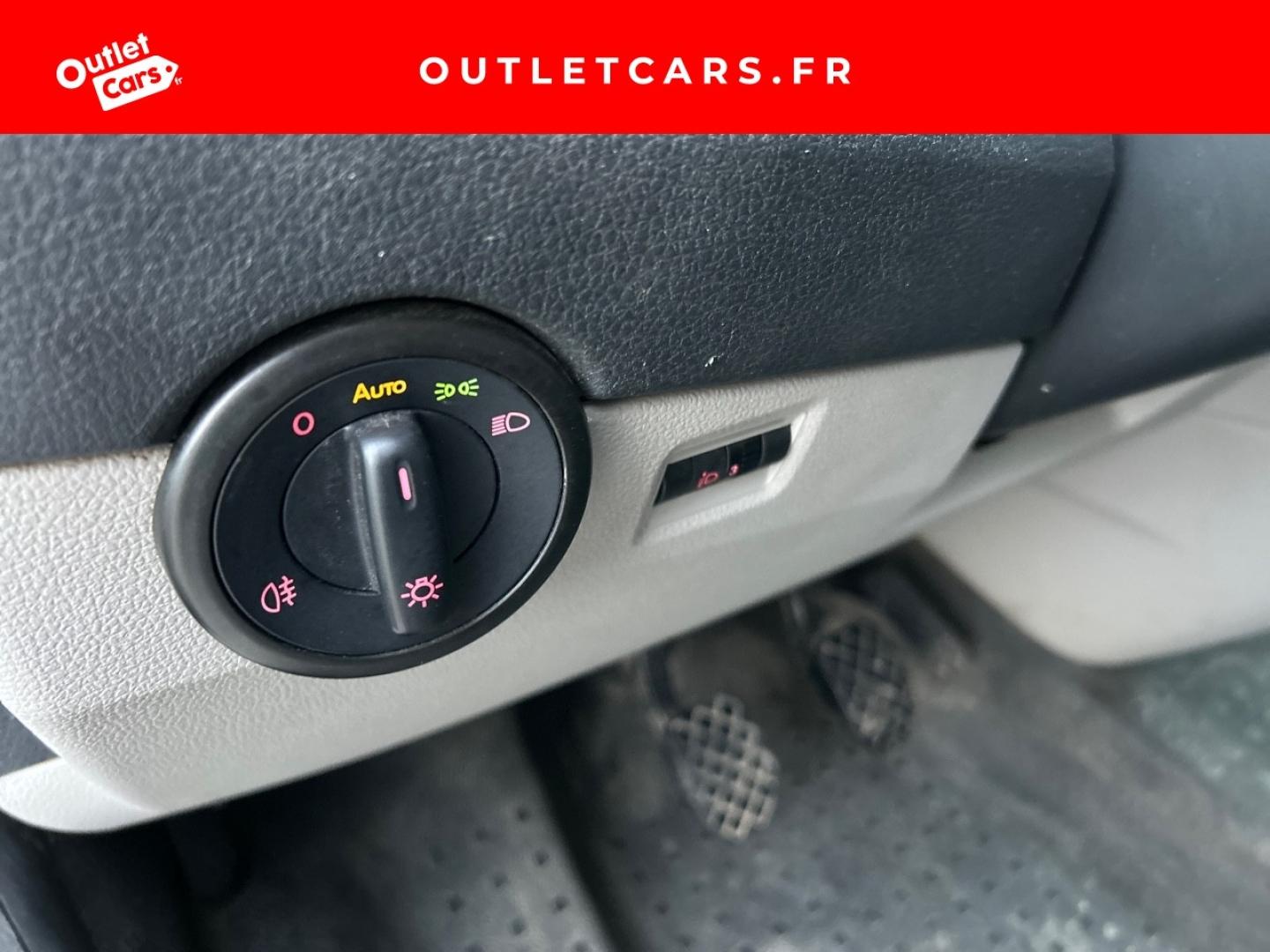 Voitures occasions VOLKSWAGEN UTILITAIRES Transporter Fg Business Line Béthune