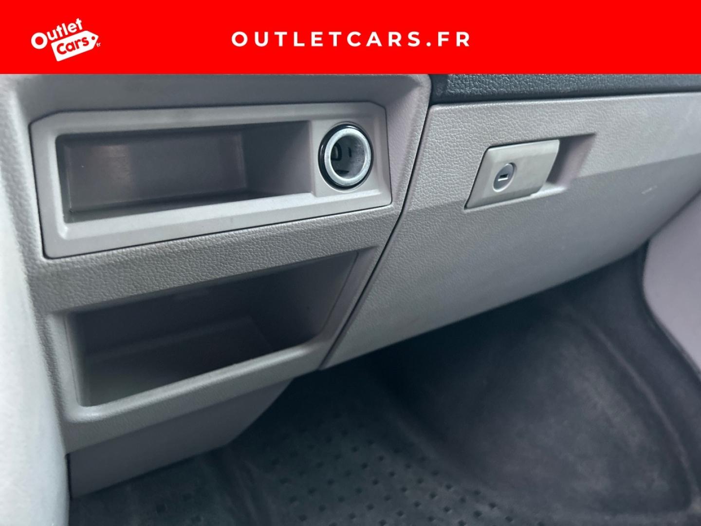 Voitures occasions VOLKSWAGEN UTILITAIRES Transporter Fg Business Line Béthune