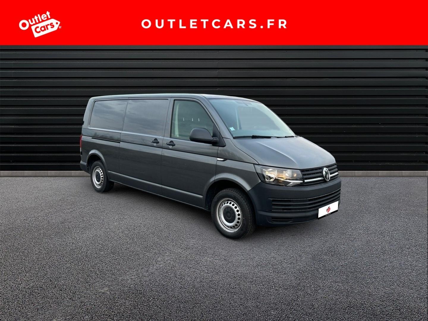 Voitures occasions VOLKSWAGEN UTILITAIRES Transporter Fg Business Line Béthune