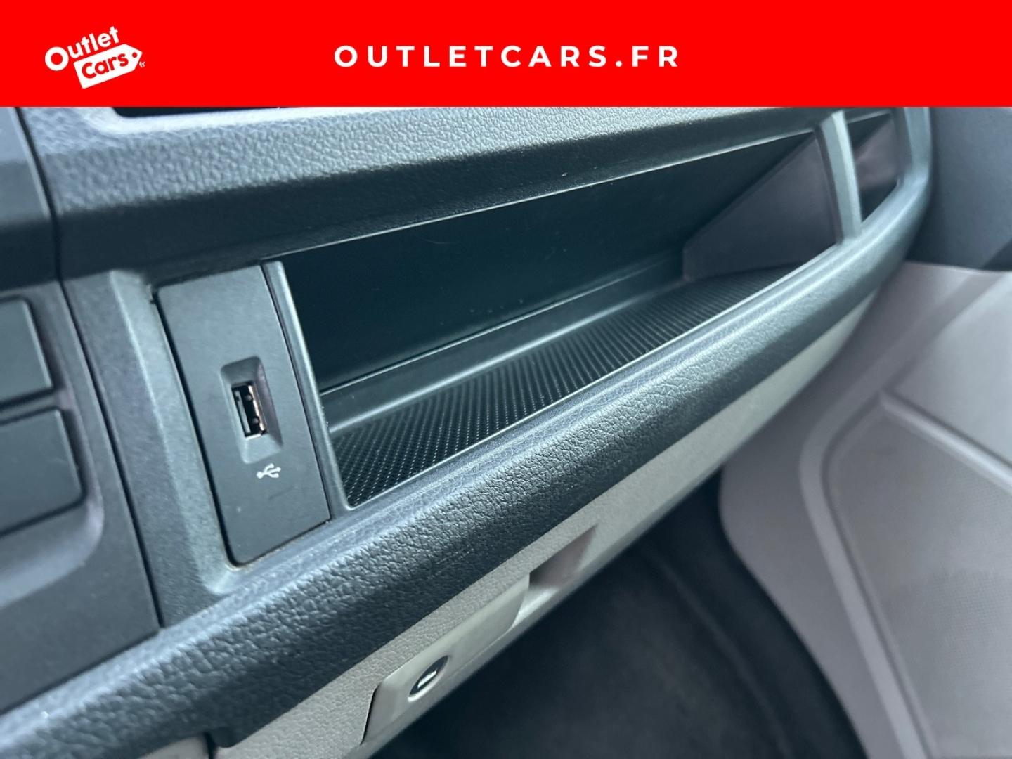 Voitures occasions VOLKSWAGEN UTILITAIRES Transporter Fg Business Line Béthune