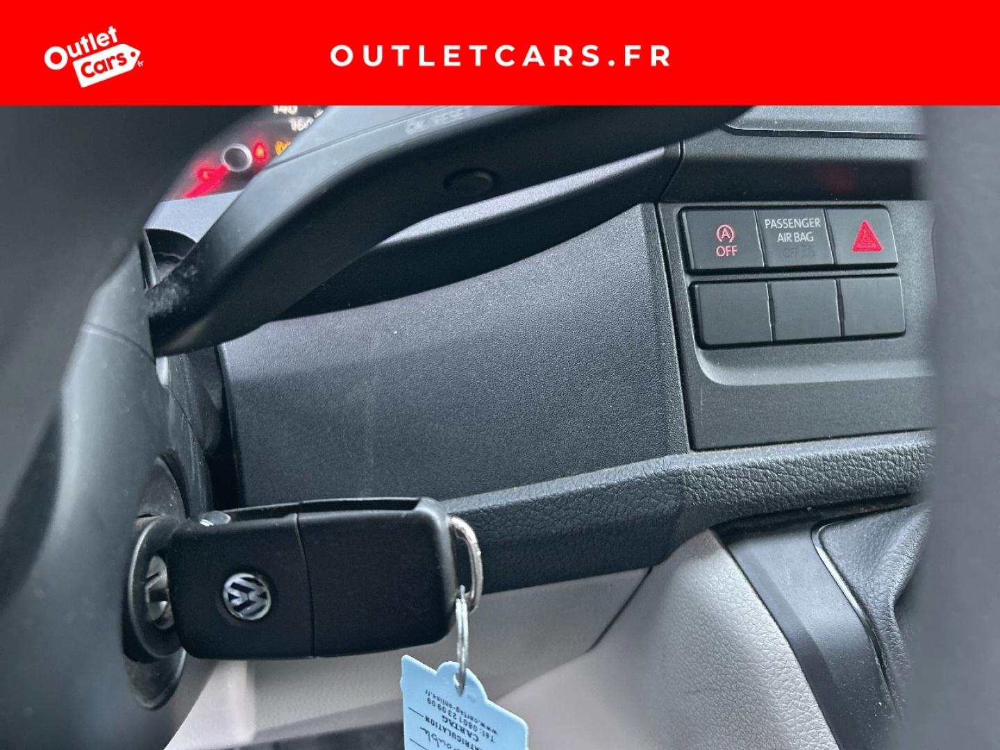 Voitures occasions VOLKSWAGEN UTILITAIRES Transporter Fg Business Line Béthune