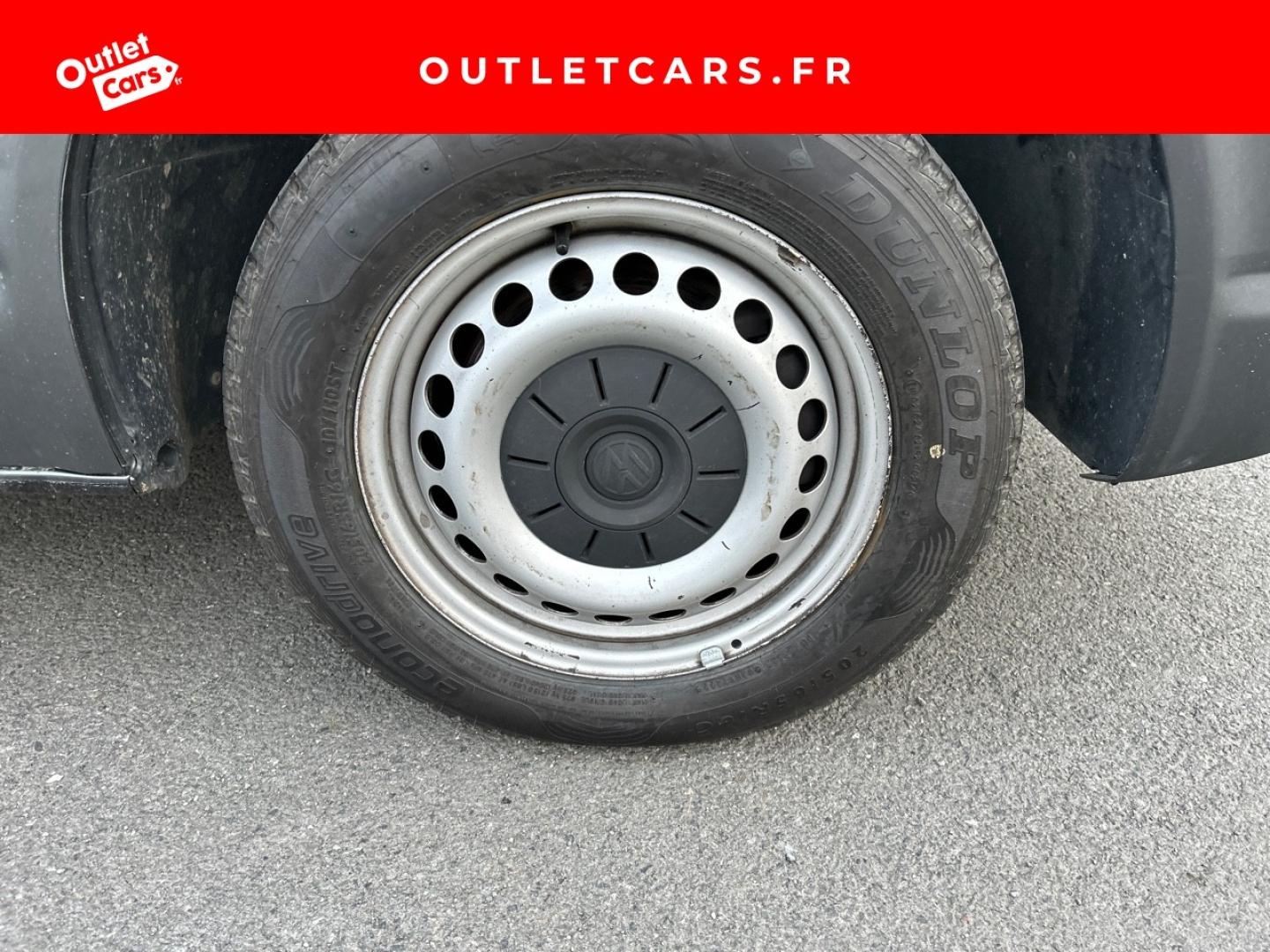 Voitures occasions VOLKSWAGEN UTILITAIRES Transporter Fg Business Line Béthune