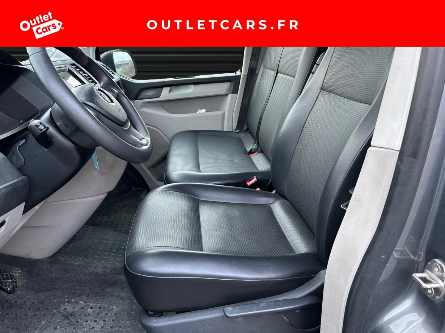 Voitures occasions VOLKSWAGEN UTILITAIRES Transporter Fg Business Line Béthune