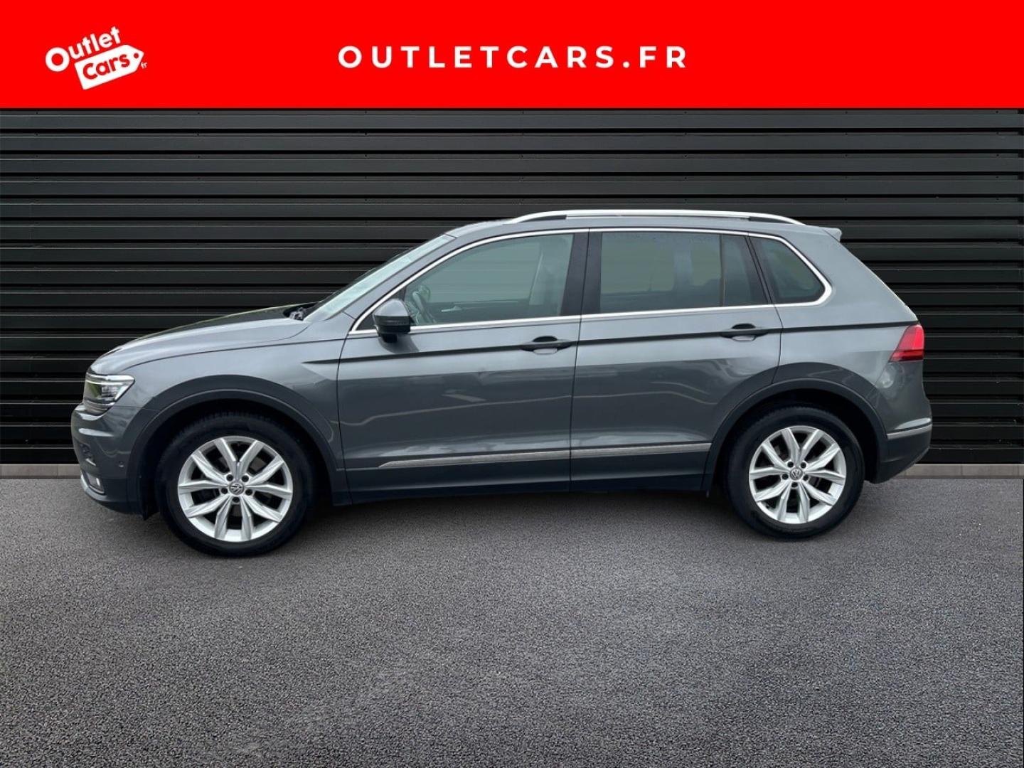 Voitures occasions VOLKSWAGEN TIGUAN Carat Béthune
