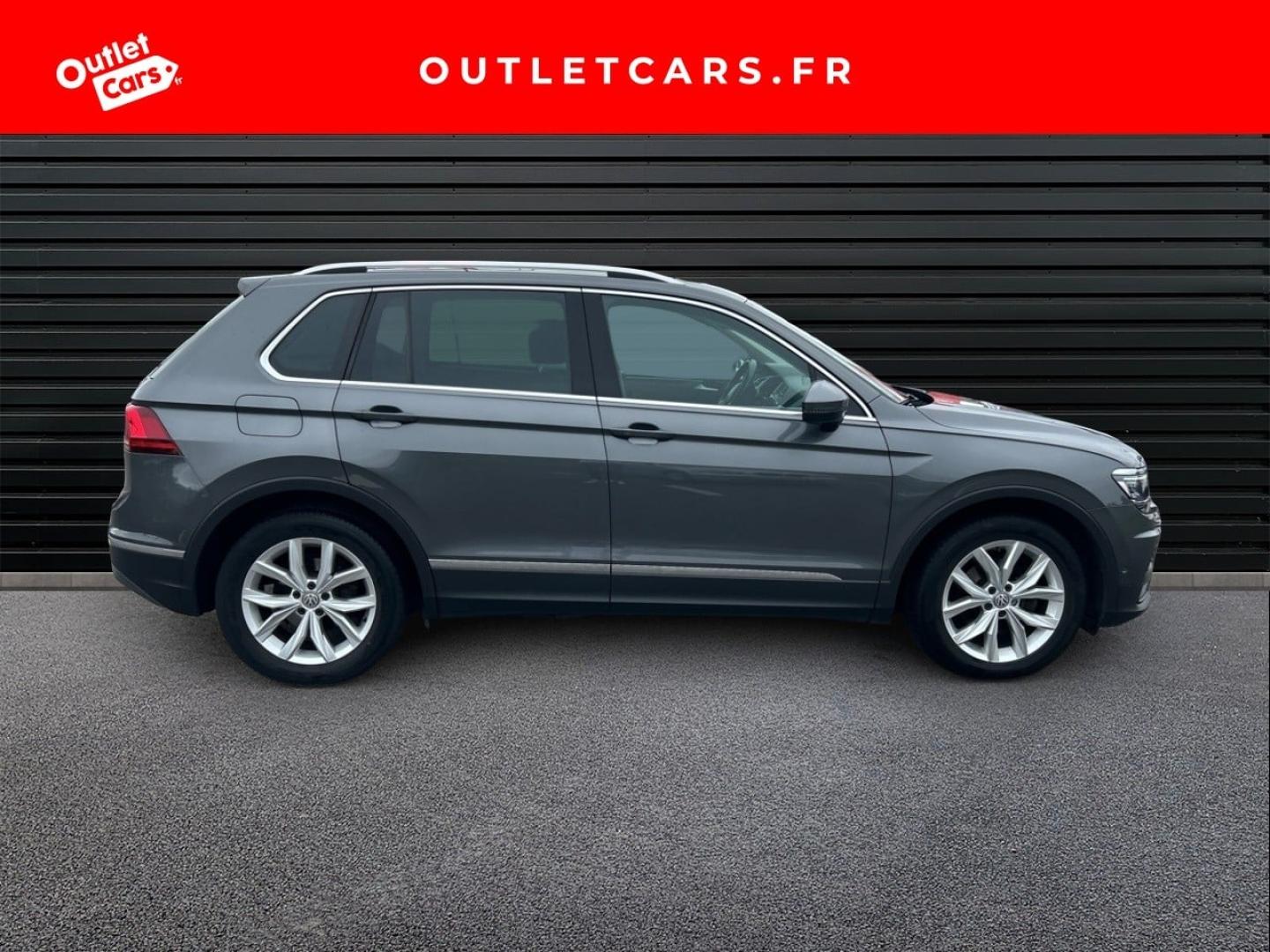 Voitures occasions VOLKSWAGEN TIGUAN Carat Béthune