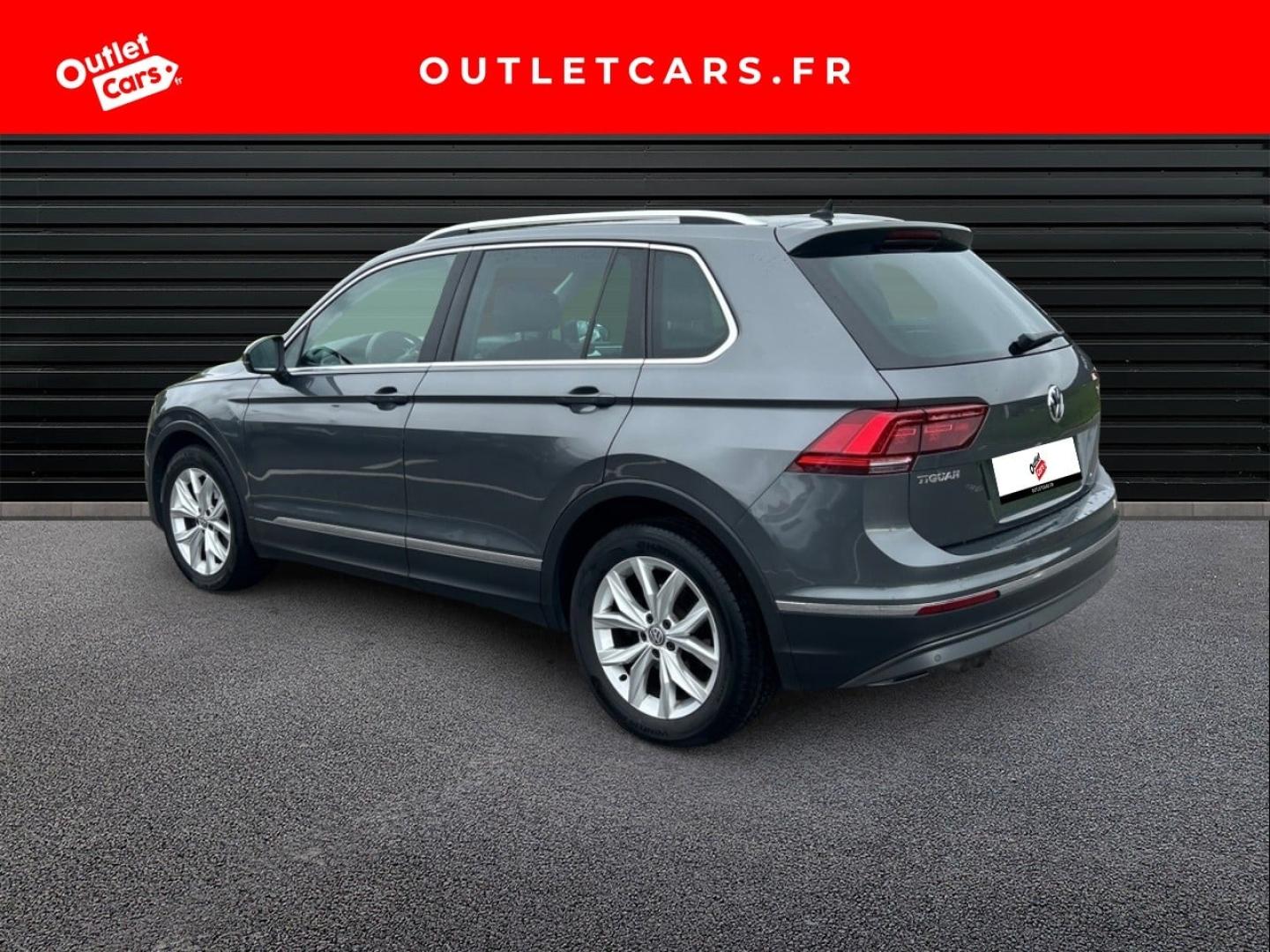 Voitures occasions VOLKSWAGEN TIGUAN Carat Béthune