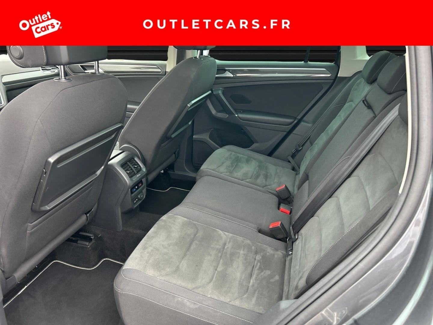 Voitures occasions VOLKSWAGEN TIGUAN Carat Béthune