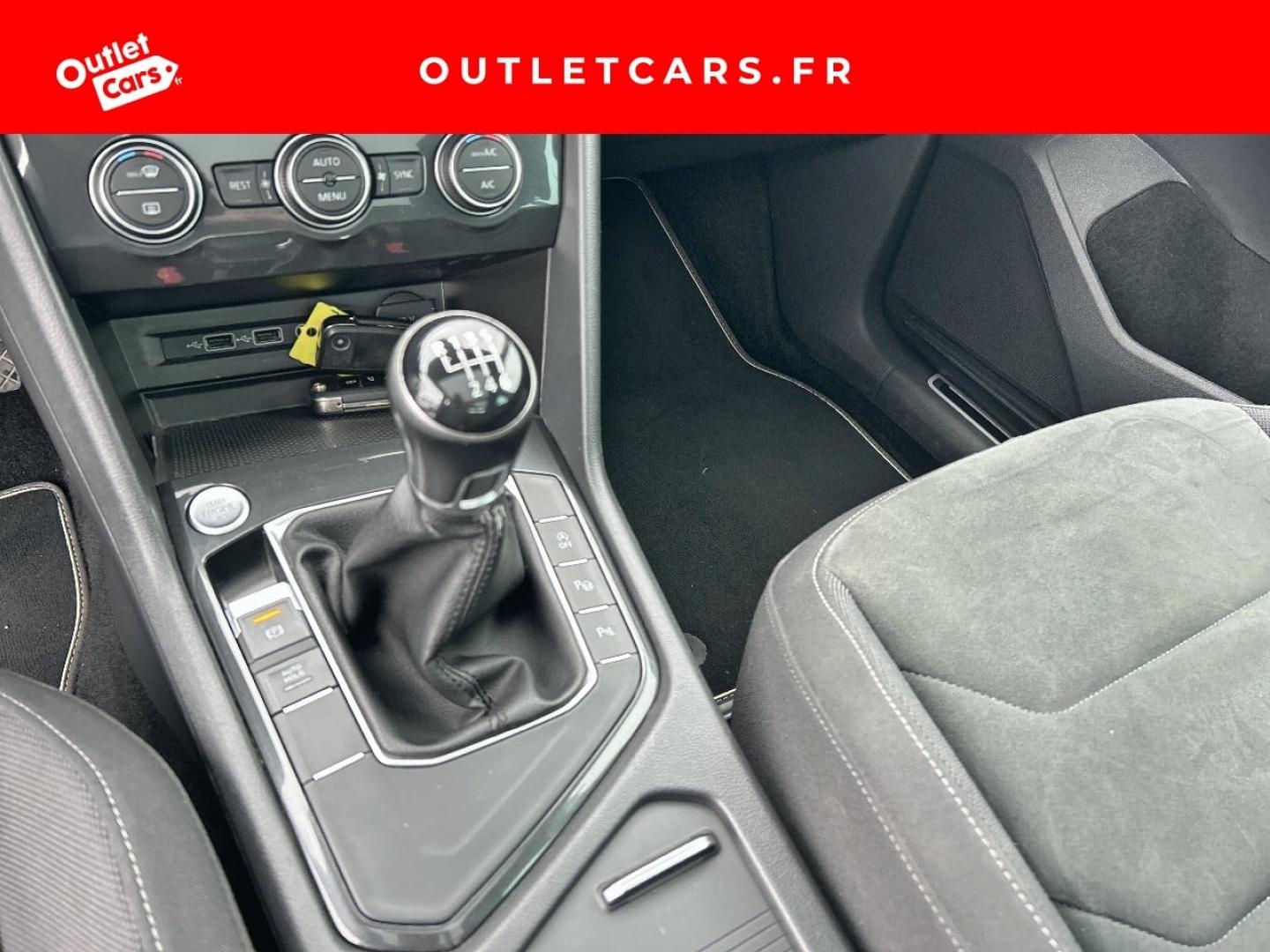 Voitures occasions VOLKSWAGEN TIGUAN Carat Béthune