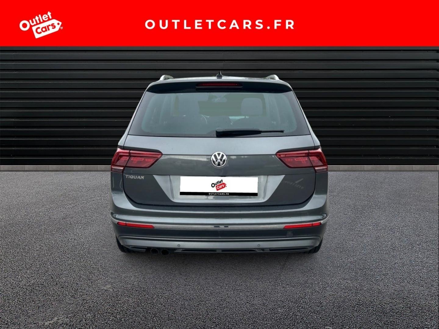 Voitures occasions VOLKSWAGEN TIGUAN Carat Béthune