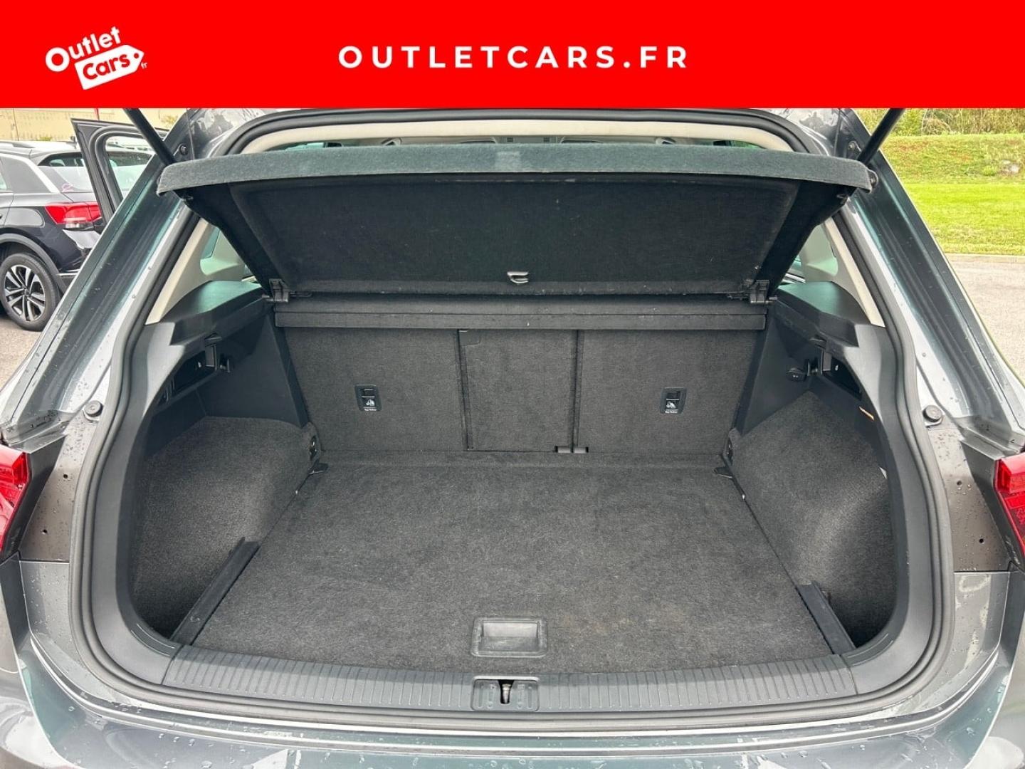 Voitures occasions VOLKSWAGEN TIGUAN Carat Béthune