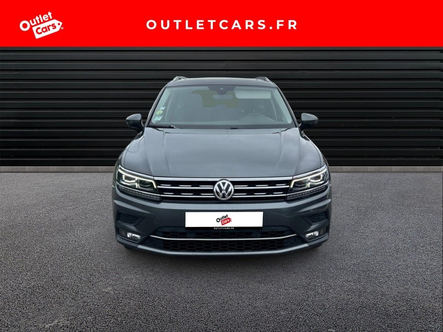 Voitures occasions VOLKSWAGEN TIGUAN Carat Béthune