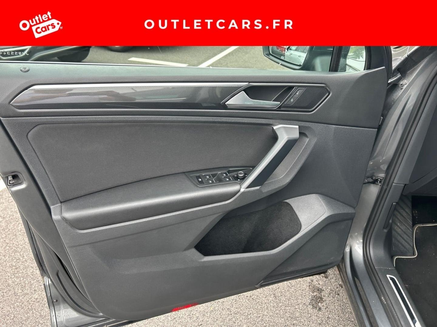 Voitures occasions VOLKSWAGEN TIGUAN Carat Béthune