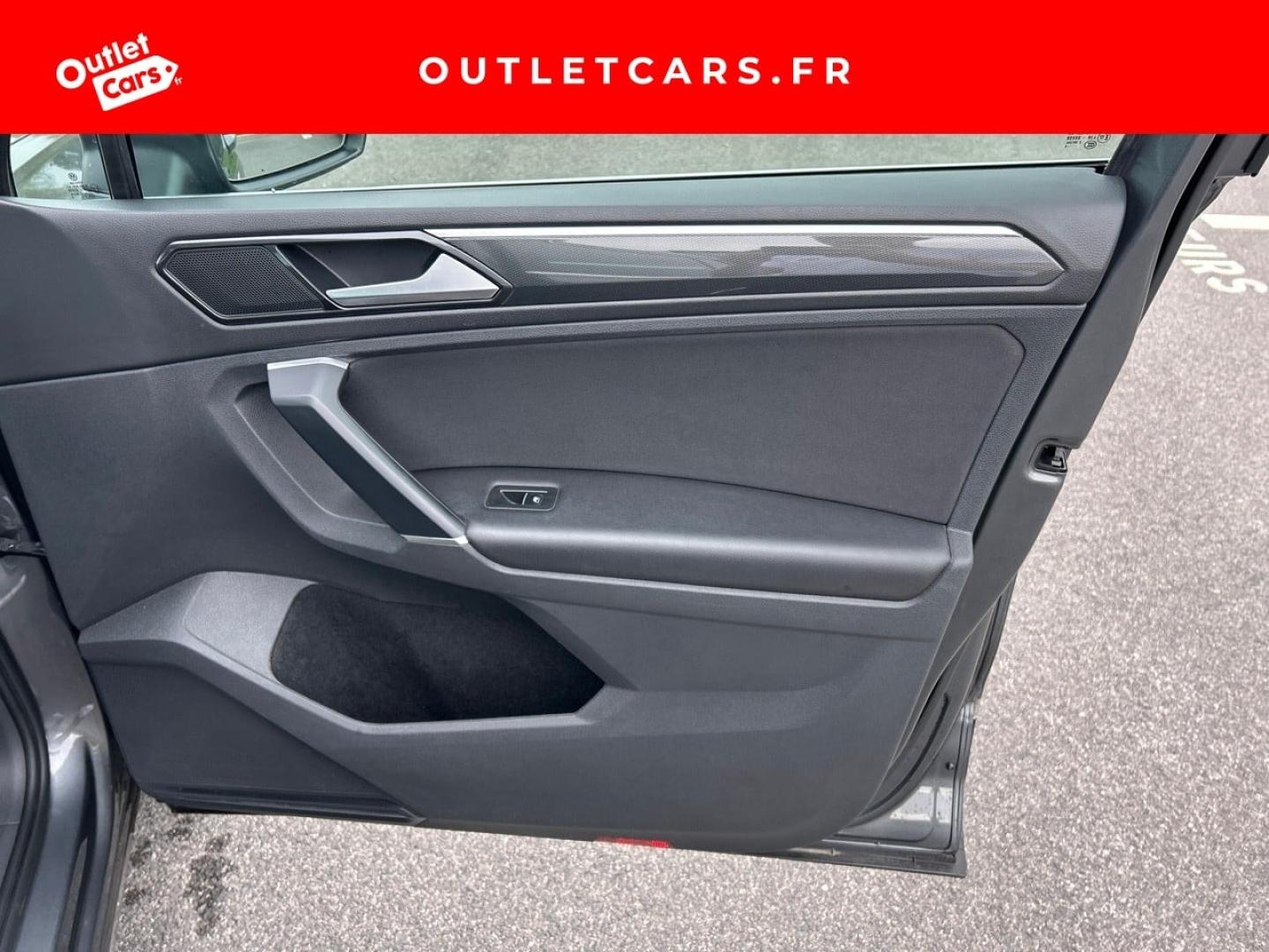 Voitures occasions VOLKSWAGEN TIGUAN Carat Béthune
