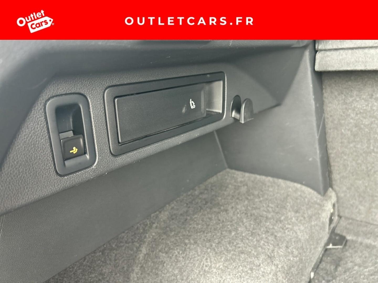 Voitures occasions VOLKSWAGEN TIGUAN Carat Béthune