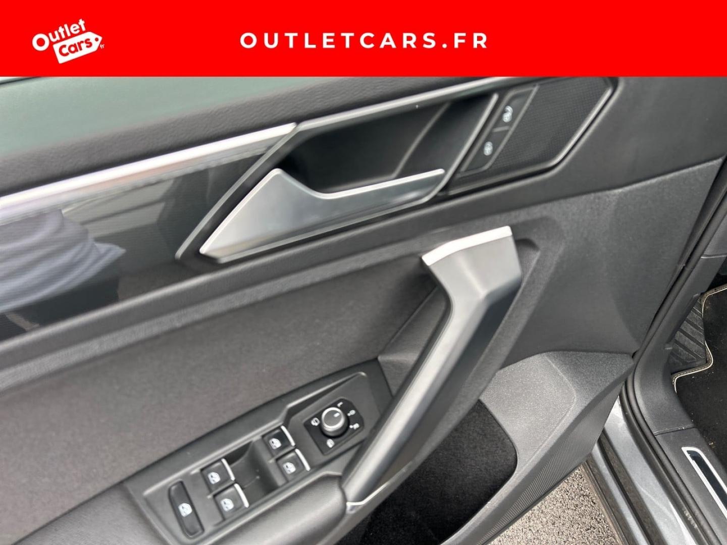 Voitures occasions VOLKSWAGEN TIGUAN Carat Béthune
