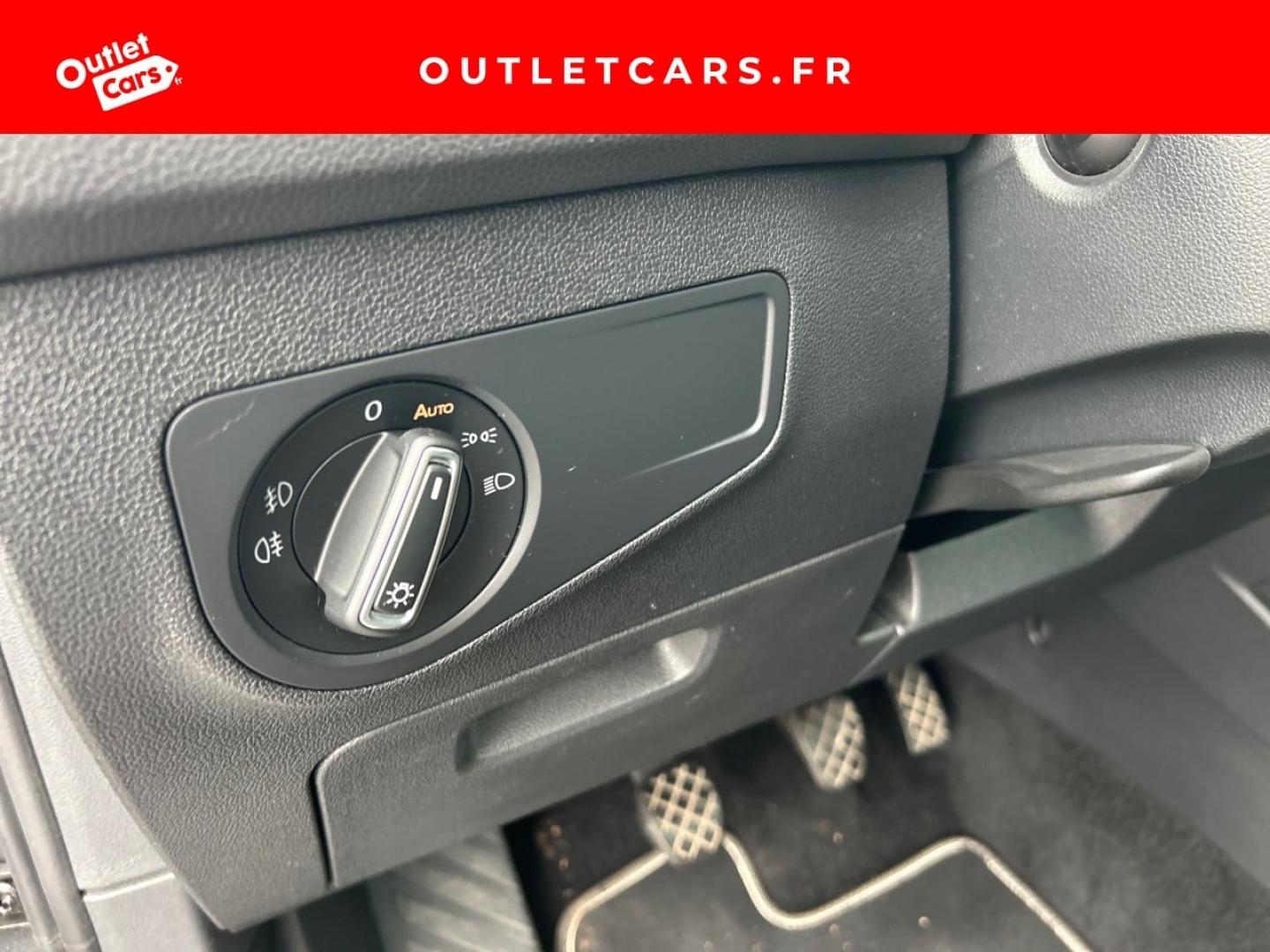 Voitures occasions VOLKSWAGEN TIGUAN Carat Béthune