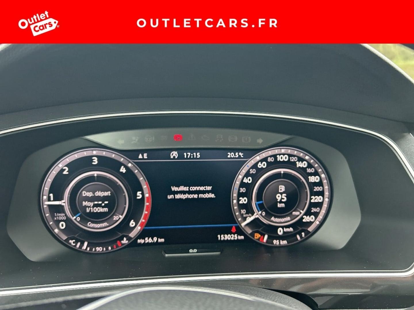 Voitures occasions VOLKSWAGEN TIGUAN Carat Béthune