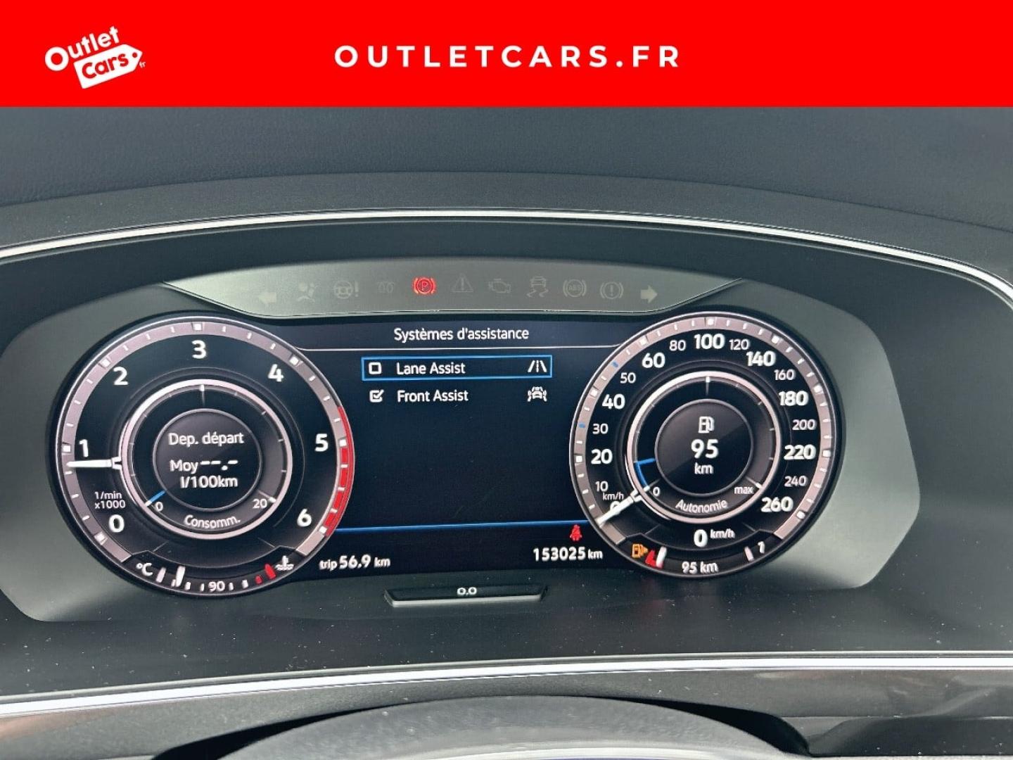 Voitures occasions VOLKSWAGEN TIGUAN Carat Béthune