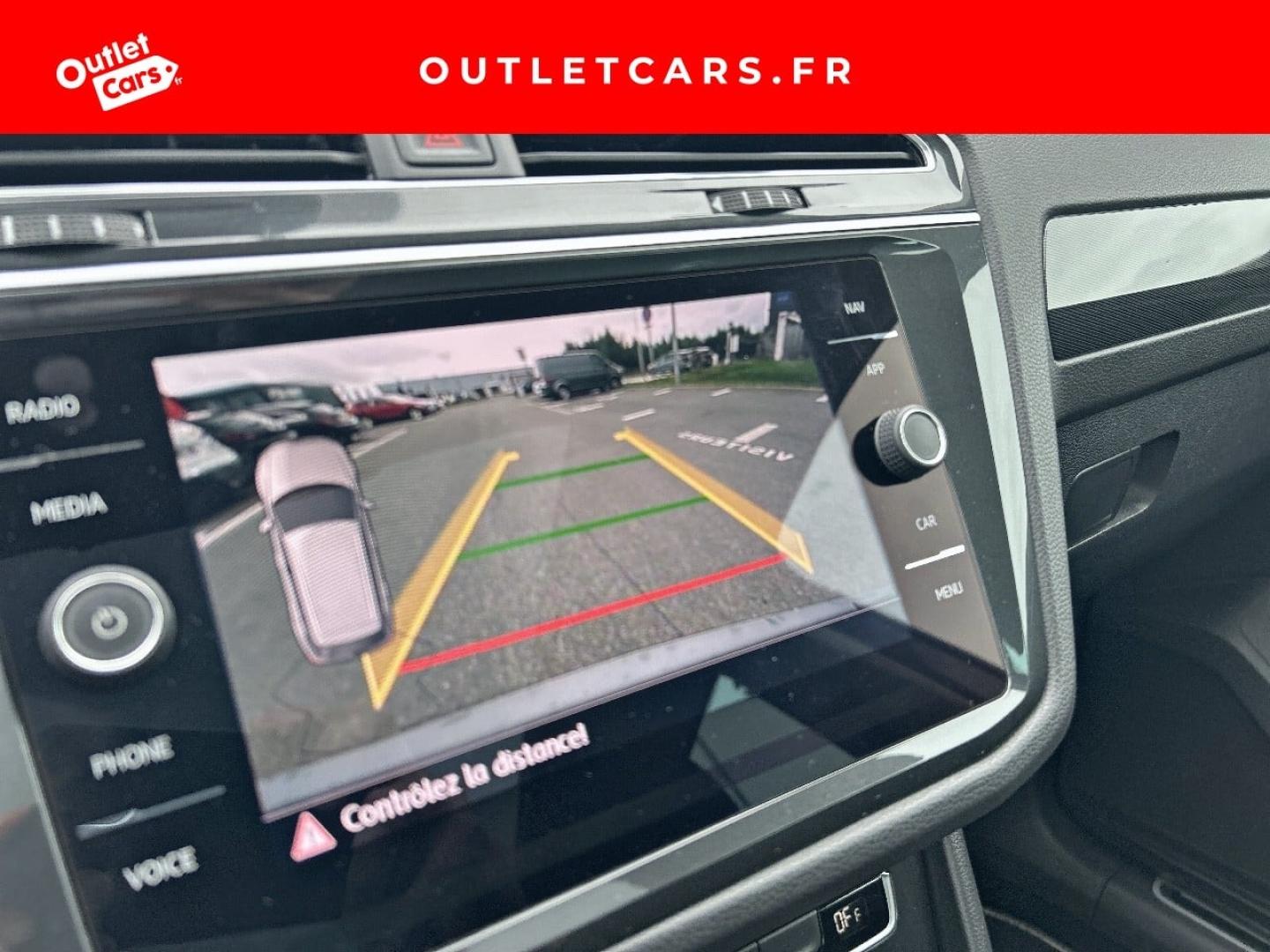 Voitures occasions VOLKSWAGEN TIGUAN Carat Béthune